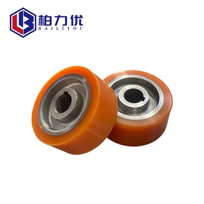 Penggelek Getah Poliuretana PU