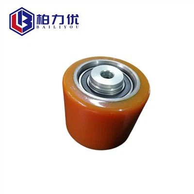 PU poliuretán járógörgők