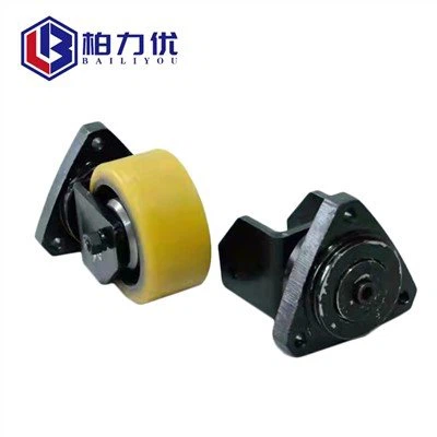 Puha forgó görgők